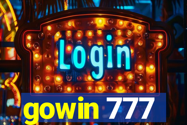 gowin 777